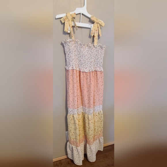 Summer dress girls size 14 - Picture 1 of 2